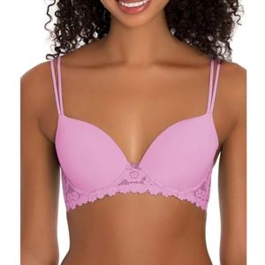 🔥 NO BOUNDARIES pink Lace bra OUT OF STOCK!! 40DD